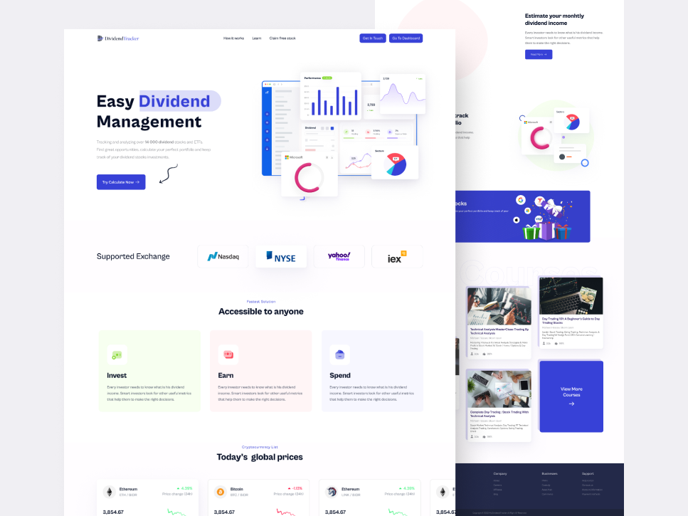 MyDividendTracker
