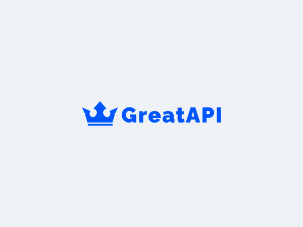 Great API
